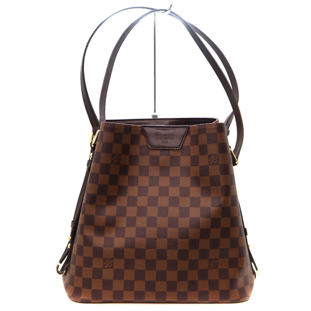 Louis Vuitton Cavalli Vington bag Damier brown